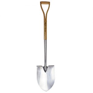 Kent-&-Stowe-Stainless-Steel-Pointed-Spade