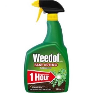 Weedol® Gun!™ Fast Acting Weedkiller