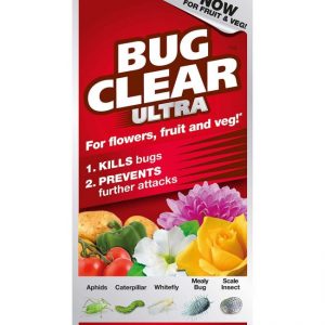 Bugclear Ultra Edible Concentrate