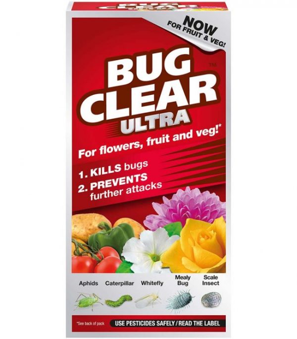 Bugclear Ultra Edible Concentrate