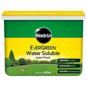 Miracle-Gro® EverGreen® Water Soluble Lawn Food