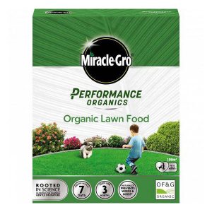 Miracle-Gro® Performance Organics Lawn Food