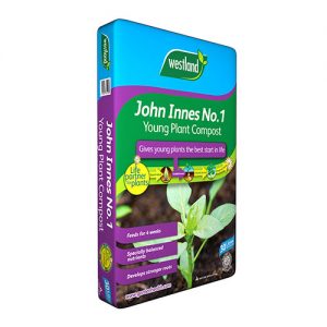 Westland John Innes No.1 Young Plant Compost