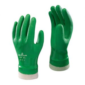 SHOWA PVC Grip Gloves