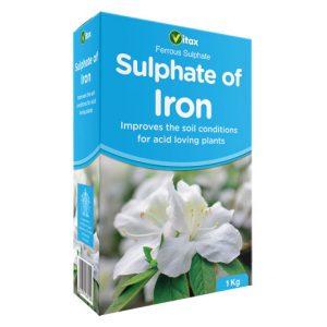 Sulphate-of-Iron
