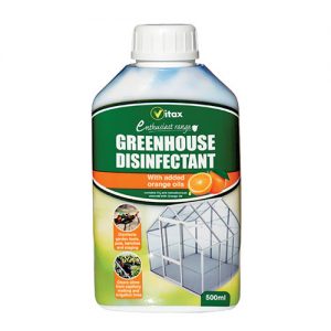 Vitax-Greenhouse-Disinfectant