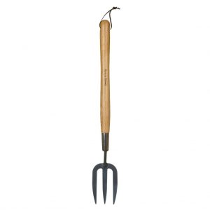 Carbon Steel Border Hand Fork