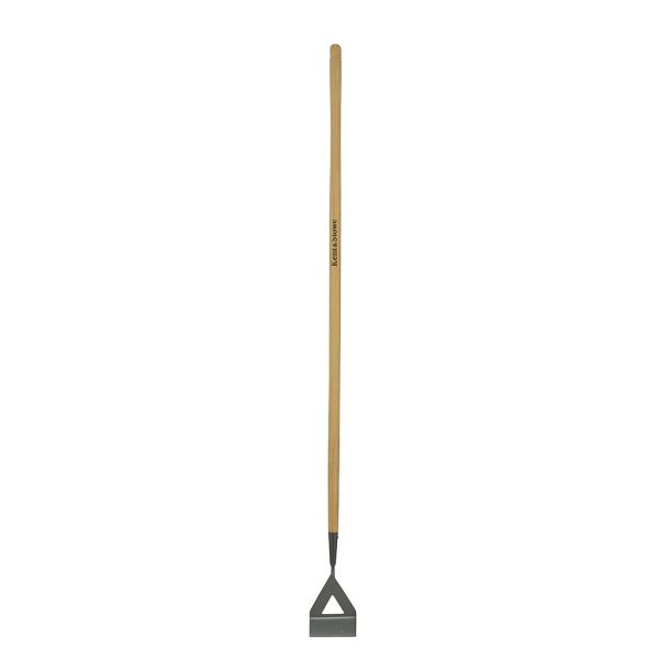 Carbon Steel Long Handled Dutch Hoe