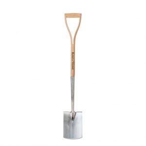 Garden Life Stainless Steel Digging Spade