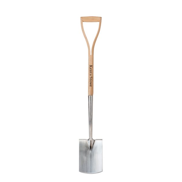Garden Life Stainless Steel Digging Spade