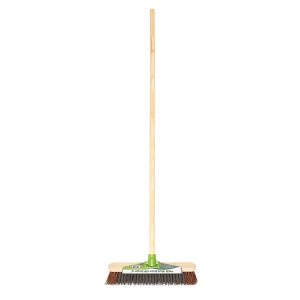 Gardman Mixed Broom with Scraper
