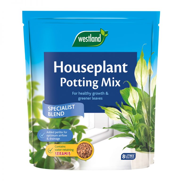Westland Houseplant Compost Small Bag Moyness Nurseries