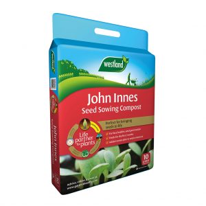 Westland John Innes Seed Sowing Compost Small Bag 10litre