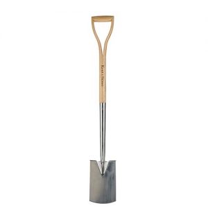 Kent & Stowe Stainless Steel Border Spade