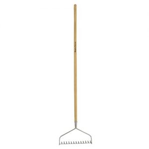 Kent & Stowe Stainless Steel Long Soil Rake