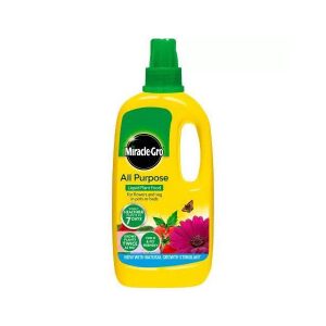 Evergreen Miracle-Gro All Purpose Concentrated Liquid Plant Food (1L)
