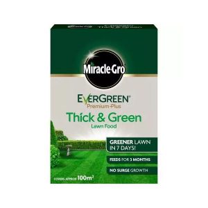 Miracle-Gro Premium Lawn Food