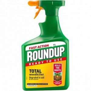 Roundup® Total Weedkiller RTU