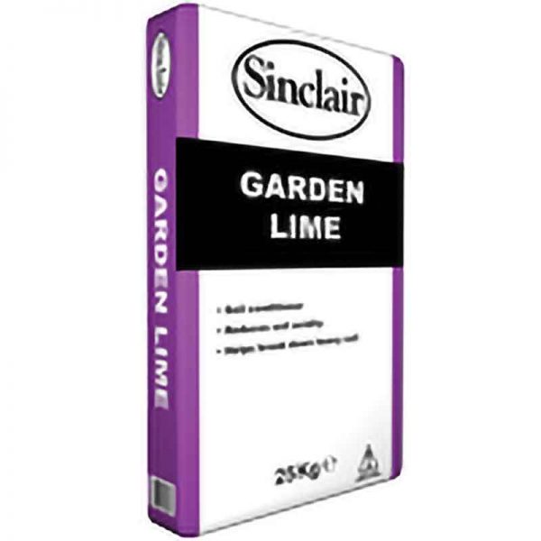 Sinclair Garden Lime (25kg)