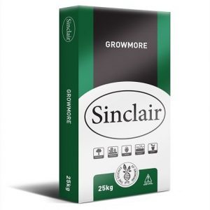 Sinclair Growmore (25kg)