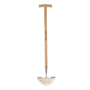 Stainless Steel Edging Iron