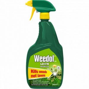 Weedol Gun! Lawn Weedkiller