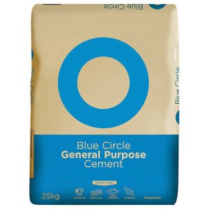 Blue Circle Cement (25kg)