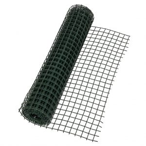 19mm² Green Garden & Plant Mesh 1mtr x 5mtr Westland
