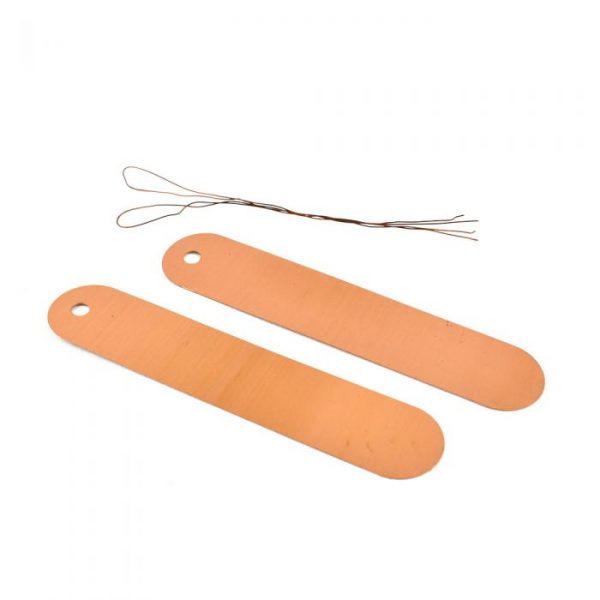 Plantpak Copper Labels & Ties