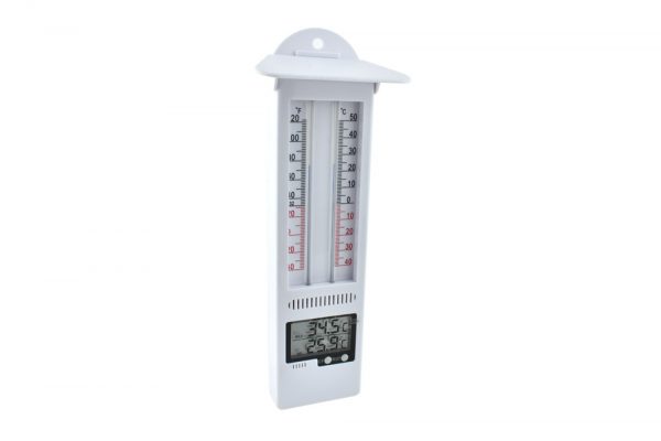 Plantpak Digital Max-Min Thermometer