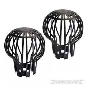 Downpipe Filter Guard 2pk