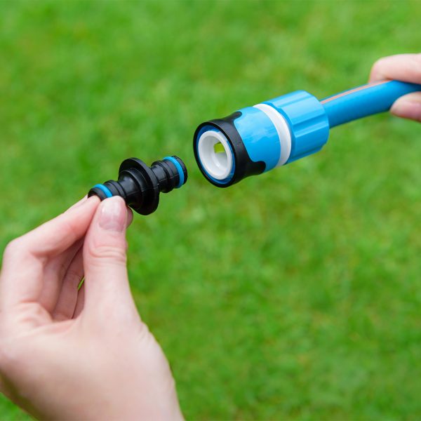 Flopro Double Male Connector