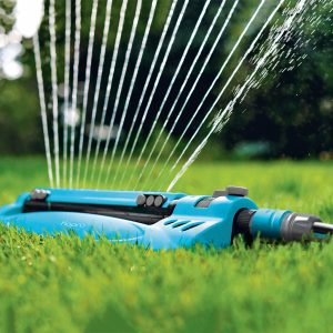 Flopro Monsoon Oscillating Sprinkler