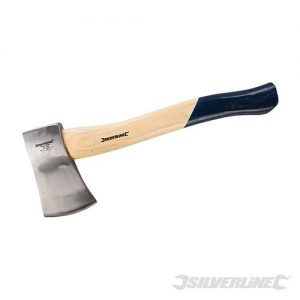 Hardwood Hatchet