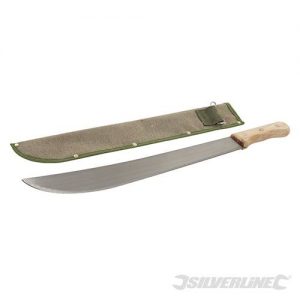 Machete & Sheath