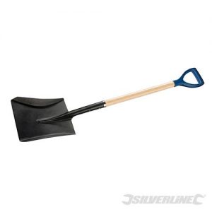 Silverline No.2 Shovel