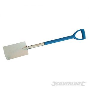 Stainless Steel Digging Spade