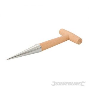 Silverline Traditional Garden Dibber