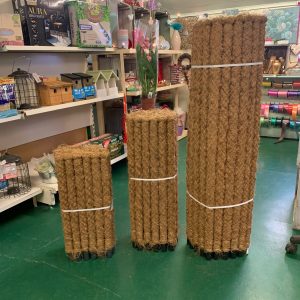 Coir Moss Poles