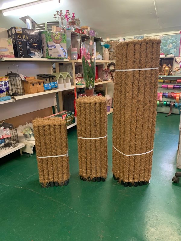 Coir Moss Poles