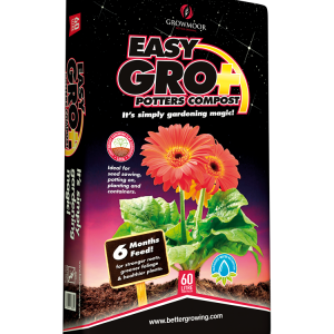 Growmoor Easy Grow Potters Multi Purpose Compost 60 Litre