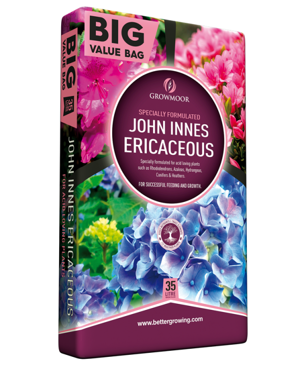 Growmoor John Innes Ericaceous (35 Litre)
