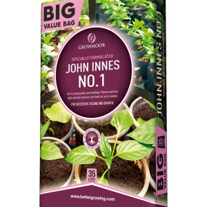 Growmoor John Innes Number One (35 Litre)