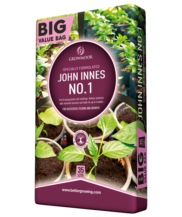 Growmoor John Innes Number One (35 Litre)