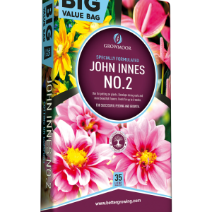 Growmoor John Innes Number Two (35 Litre)