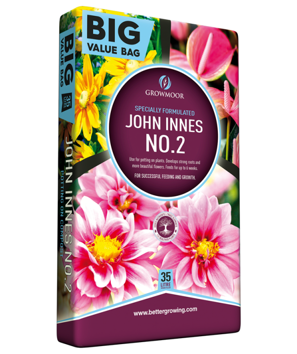 Growmoor John Innes Number Two (35 Litre)
