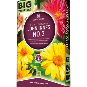 Growmoor John Innes Number Three (35 Litre)