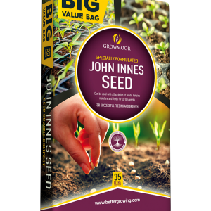 Growmoor John Innes Seed Compost (35 Litre)