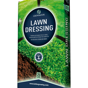 Growmoor Lawn Dressing 25 Litre