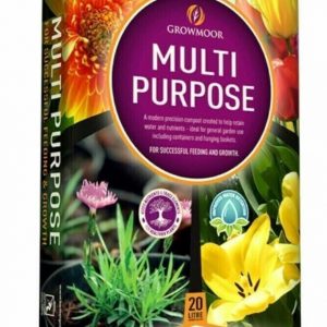 Growmoor Multi Purpose Compost 20 litre